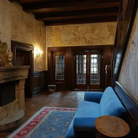 Frederiksberg Mansion كوبنهاجن