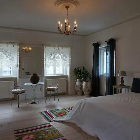 Nocleg ze śniadaniem Frederiksberg Mansion