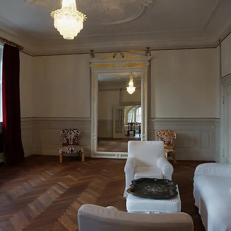 Nocleg ze śniadaniem Frederiksberg Mansion 3*
