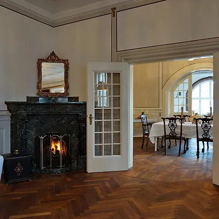 Frederiksberg Mansion Kopenhaga