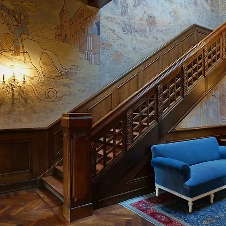 Nocleg ze śniadaniem Frederiksberg Mansion