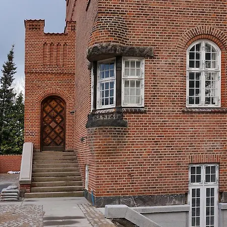 Nocleg ze śniadaniem Frederiksberg Mansion Kopenhaga