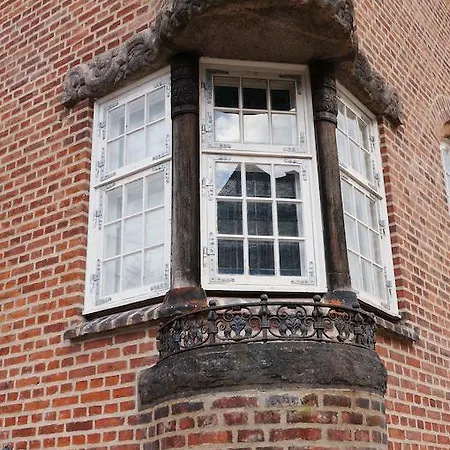 Frederiksberg Mansion Kopenhaga