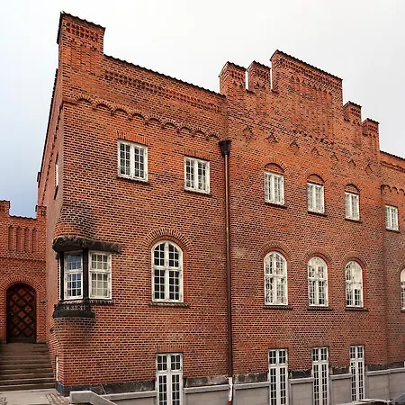 Nocleg ze śniadaniem Frederiksberg Mansion