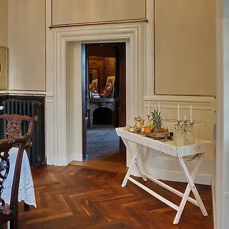 Nocleg ze śniadaniem Frederiksberg Mansion 3*