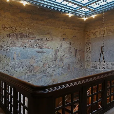 Nocleg ze śniadaniem Frederiksberg Mansion Kopenhaga