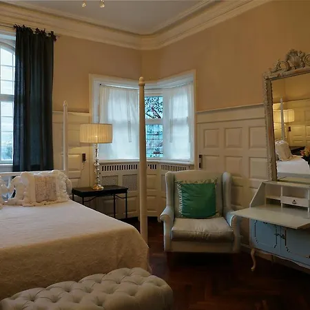 Nocleg ze śniadaniem Frederiksberg Mansion 3*