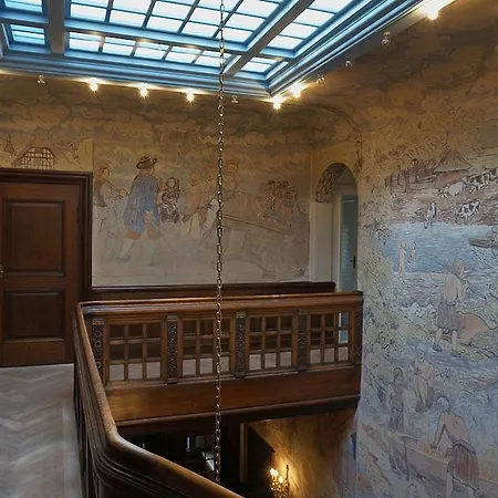 Frederiksberg Mansion Kopenhaga