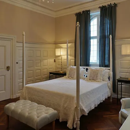 Nocleg ze śniadaniem Frederiksberg Mansion Kopenhaga
