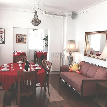 Hotel Windsor Copenhague