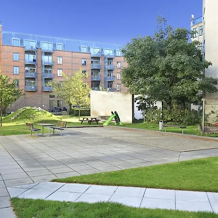 Apartamento Cph Lux Kh