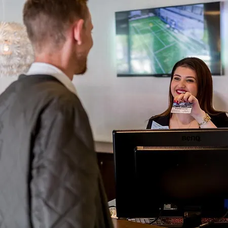 Hotel Profilhotels Mercur Kopenhagen