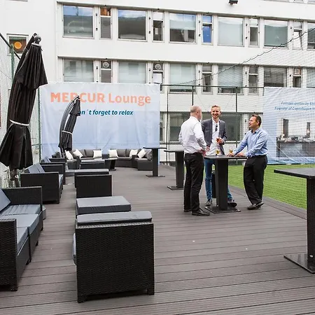 Hotel Profilhotels Mercur Kopenhagen