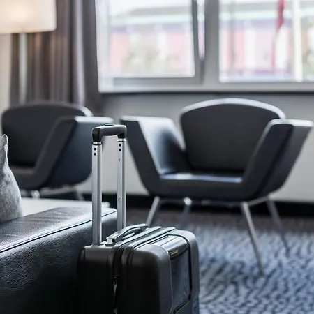 Hotel Profilhotels Mercur 3*