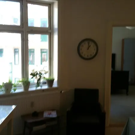 Bed & Breakfast The Pea Blossom København