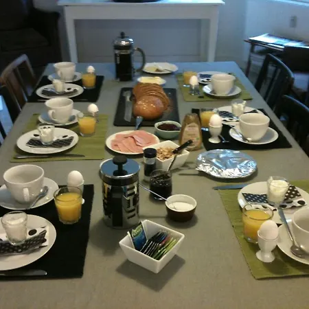 Bed & Breakfast The Pea Blossom København