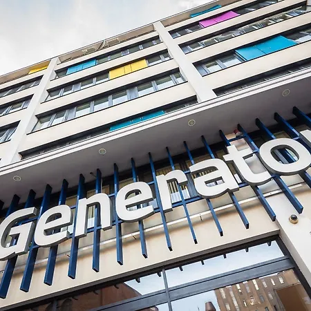 Hostal Generator Copenhague
