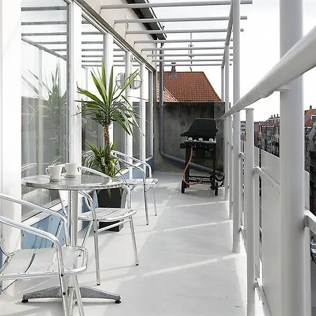 Hotel Copenhagen Apartments * Copenaghen