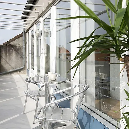 Hotel Copenhagen Apartments Aparthotel *