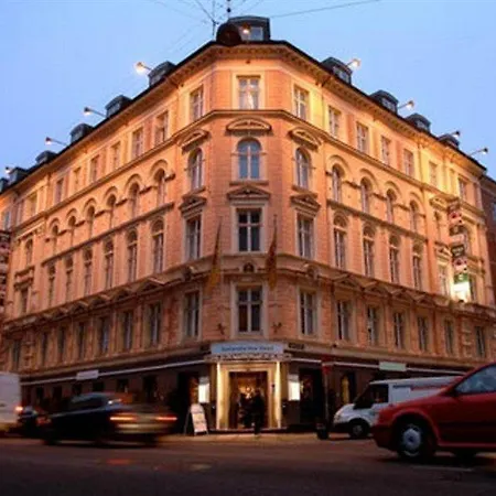 Hotel Good Morning Star Kopenhaga