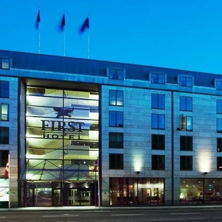 Hotel Comfort Vesterbro Kopenhagen