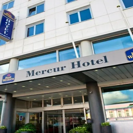 Hotel Profilhotels Mercur