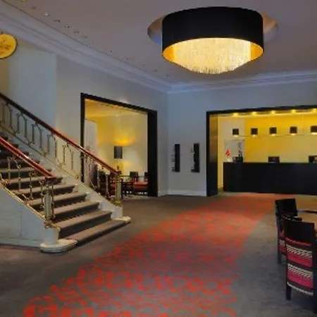 Hotel Scandic Palace København