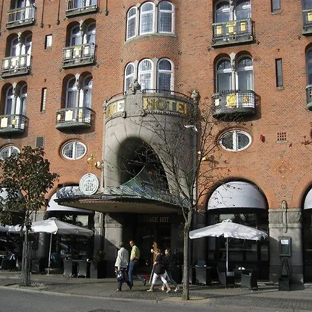 Szálloda Scandic Palace