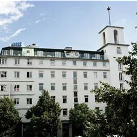 Hotel apartamentowy Ascot