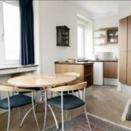 Hotel apartamentowy Ascot Kopenhaga