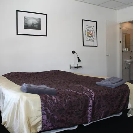 Jorgensen Hostel Kopenhag