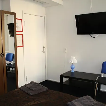 Jorgensen Hostel Kopenhag