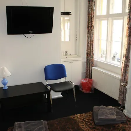 Hostel Jorgensen *