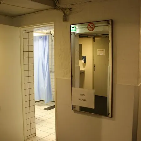 Jorgensen Hostel Kopenhag