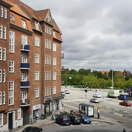 Guesthouse Copenhagen 2* كوبنهاجن