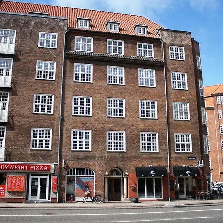Guesthouse Copenhagen 2*