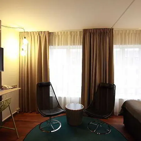 Hotel Comfort Vesterbro Kopenhagen