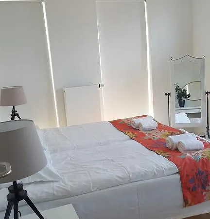 Canal Apartment Kopenhagen