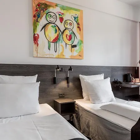 Profilhotels Mercur 3* Kopenhagen