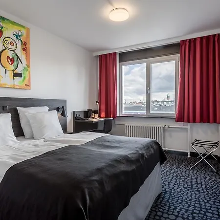 Hotel Profilhotels Mercur