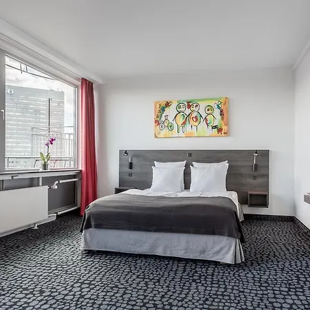Profilhotels Mercur Hotel Kopenhagen