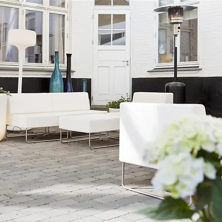 Scandic Webers 4* Copenhague