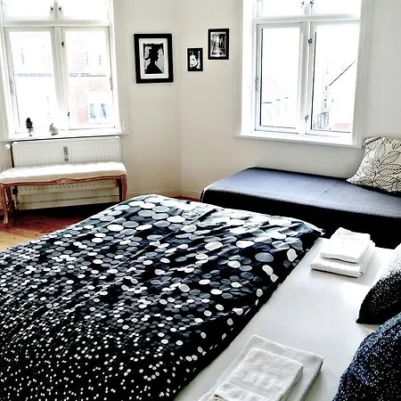 Kapelvej Appartement *
