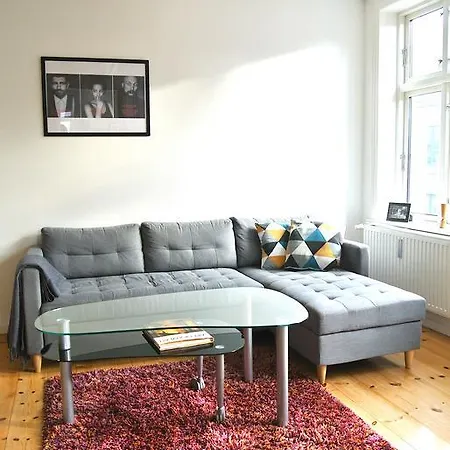 Lägenhet Kapelvej