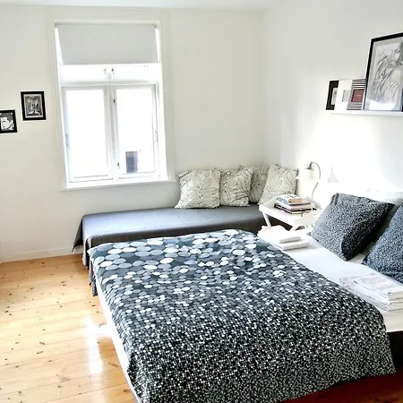 Kapelvej Kopenhagen