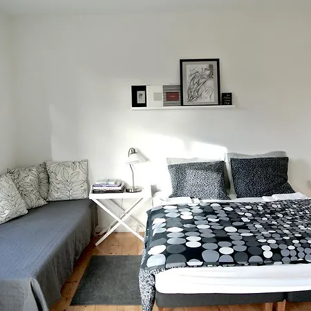 Appartement Kapelvej *