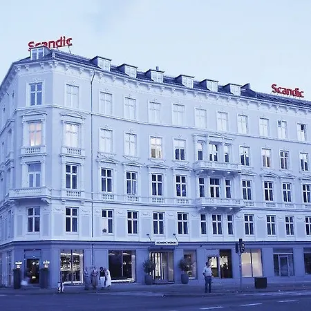 فندق سكانديك ويبرز 4*