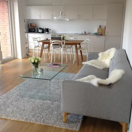 Canal Apartment