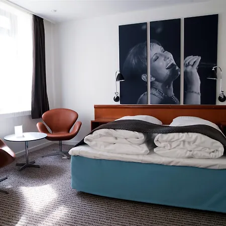 The Huxley Copenhagen, Bw Premier Collection 4* Copenhague