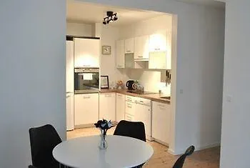 Appartement Kapelvej Kopenhagen